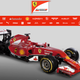 Illustration for article titled Ferrari's New F1 Car Has Neither A Penis Nor A Vagina Nose